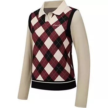 Рубашка-поло женская RAPIDO, черный