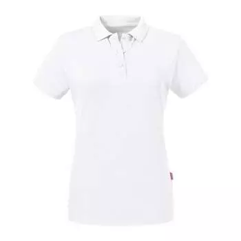 Рубашка поло женская Russell, белый