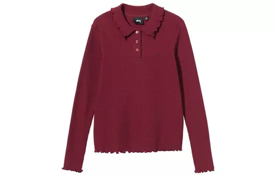 Рубашка поло женская Stussy