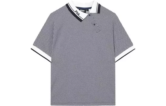 Рубашка поло женская Tahoe Blue Fila