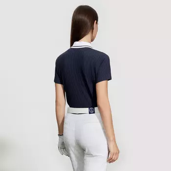 Рубашка поло женская Tide Blue Fila