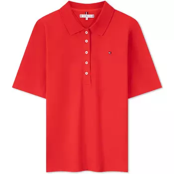 Рубашка поло женская Tommy Hilfiger