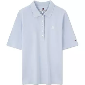 Рубашка поло женская Tommy Hilfiger