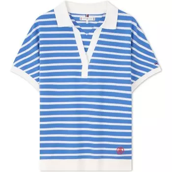 Рубашка поло женская Tommy Hilfiger