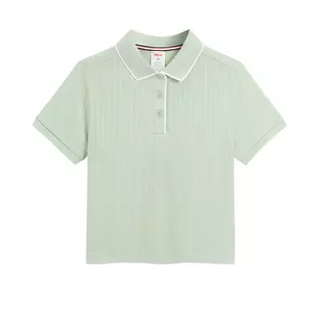 Рубашка-поло женская Wilson, Bright White