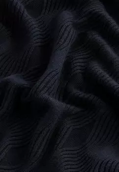 Рубашка поло ZIP NECK REGULAR FIT Next, синий