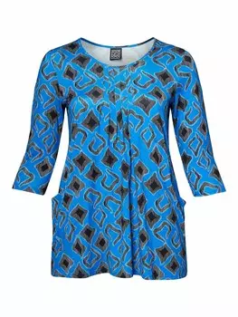 Рубашка Pont Neuf Felina, синий