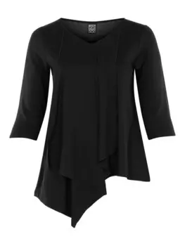 Рубашка Pont Neuf Lara, черный