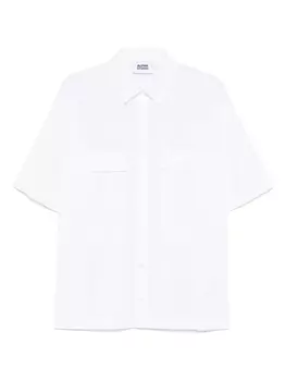 Рубашка поплин ALPHA STUDIO, белый