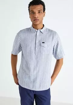 Рубашка POPOVER Lee, синий