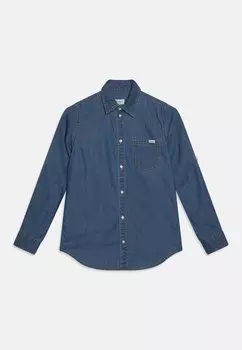 Рубашка PORTEZ JR Pepe Jeans, цвет blue denim