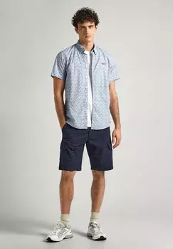 Рубашка Portland Pepe Jeans, белая