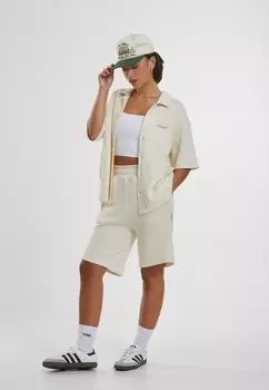 Рубашка PORTOFIN PROHIBITED, бежевый