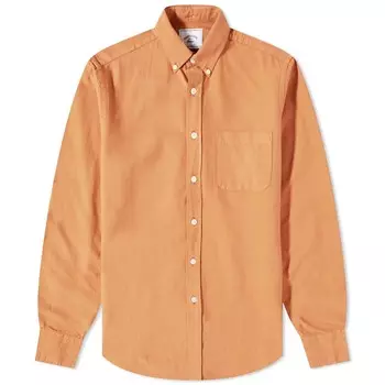 Рубашка Portuguese Flannel Belavista Button Down Oxford Shirt