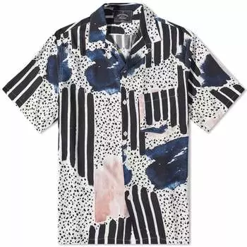 Рубашка Portuguese Flannel Guache 2 Vacation Shirt