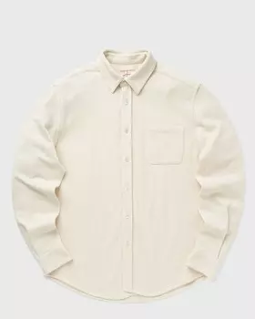 Рубашка Portuguese Flannel Lago, экрю