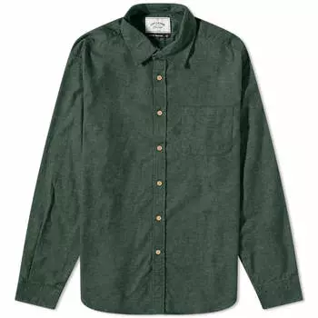 Рубашка Portuguese Flannel Teca Flannel Shirt