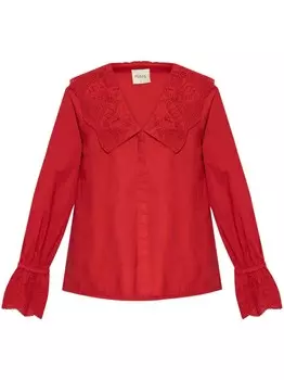 Рубашка Posse Beryl, красный