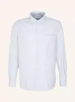 Рубашка, повседневная рубашка, стандартная посадка Studio Seidensticker, синий