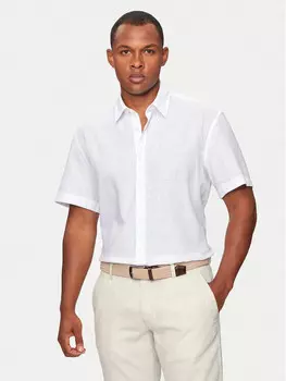 Рубашка повседневного кроя Joop! Jeans, белый