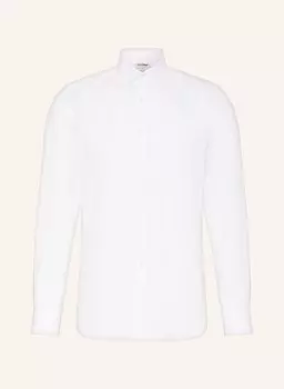 Рубашка пятого уровня по фигуре Olymp, белый