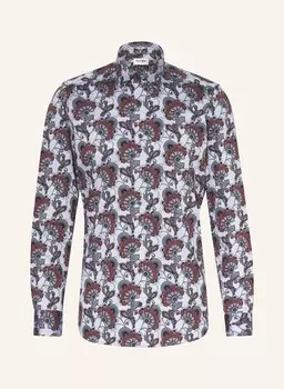 Рубашка пятого уровня по фигуре Olymp, серый