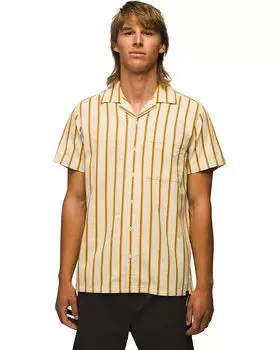 Рубашка Prana Mantra Heritage, цвет Yarrow