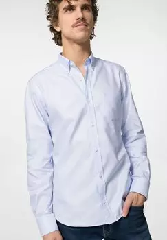 Рубашка PRCHNIK, светло-синий