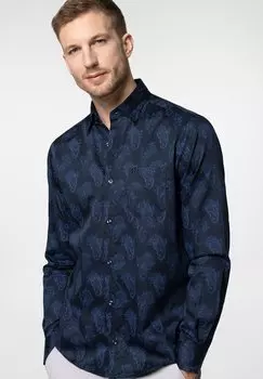 Рубашка PRCHNIK, темно-синий