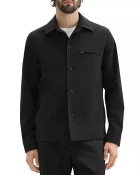 Рубашка Precision Ponte Theory, черный