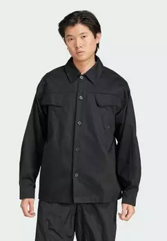 Рубашка PREMIUM ESSENTIALS WORKWEAR OVER Adidas Originals, черный