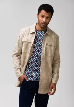 Рубашка PRIDE 4funkyflavours, цвет beige