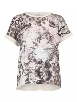 Рубашка PRINCESS GOES HOLLYWOOD, кремовый