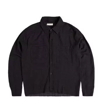 Рубашка Principle Shirt Mfpen, черный