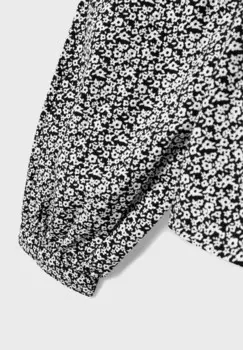 Рубашка PRINT Name it, черный