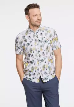 Рубашка PRINTED Jack's Sportswear, белый