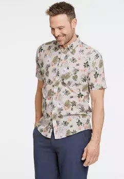 Рубашка PRINTED Jack's Sportswear, бежевый