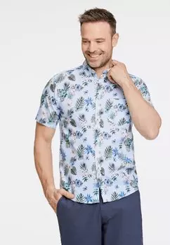 Рубашка PRINTED Jack's Sportswear, светло-голубой