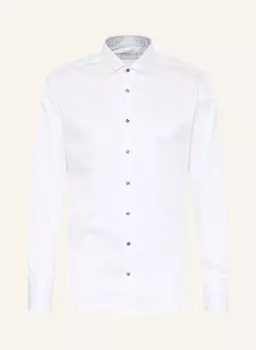 Рубашка приталенного боди Stenstrms, белый