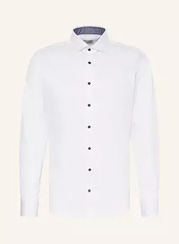 Рубашка приталенного боди Stenstrms, белый