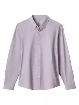 Рубашка приталенного кроя Commuter Rhone, цвет nightshade oxford