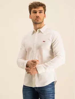 Рубашка приталенного кроя Levi'S, белый