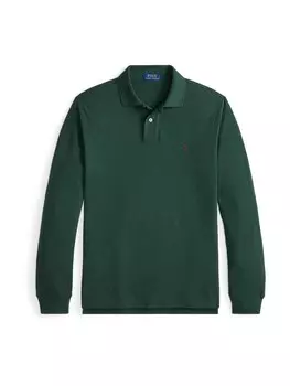 Рубашка приталенного кроя Polo Ralph Lauren, цвет Fir