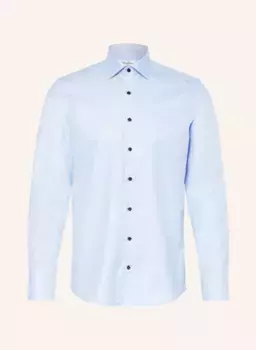 Рубашка приталенного кроя Stenstrms, белый