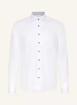 Рубашка приталенного кроя Stenstrms, белый
