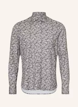 Рубашка приталенного кроя Stenstrms, серый