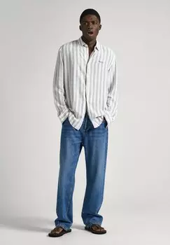 Рубашка PRIXTON Pepe Jeans, белый