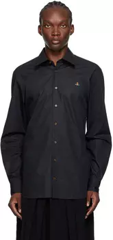 Рубашка Призрака Vivienne Westwood, черный