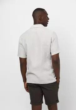 Рубашка PROFUOMO, бежевая