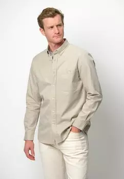 Рубашка PROFUOMO, бежевый